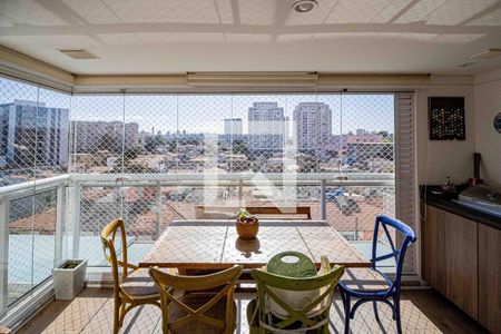 Apartamento à venda com 82m², 2 quartos e 2 vagas Apartamento à venda com 82m², 2 quartos e 2 vagasVista da Sacada