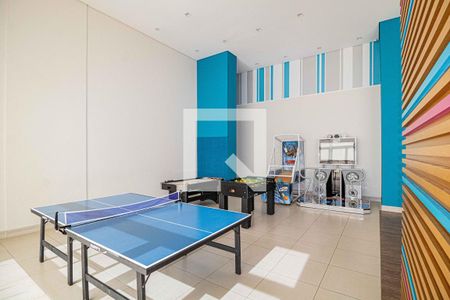 Apartamento à venda com 82m², 2 quartos e 2 vagas Apartamento à venda com 82m², 2 quartos e 2 vagasÁrea comum - Salão de jogos