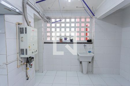 Apartamento para alugar com 98m², 3 quartos e 1 vaga Apartamento para alugar com 98m², 3 quartos e 1 vagaÁrea de Serviço