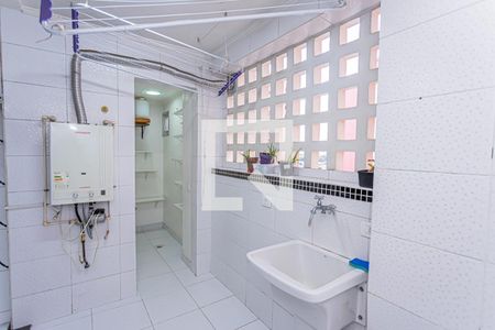 Apartamento para alugar com 98m², 3 quartos e 1 vaga Apartamento para alugar com 98m², 3 quartos e 1 vagaÁrea de Serviço