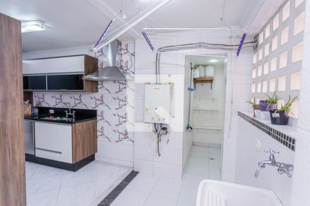 Apartamento para alugar com 98m², 3 quartos e 1 vaga Apartamento para alugar com 98m², 3 quartos e 1 vagaÁrea de Serviço