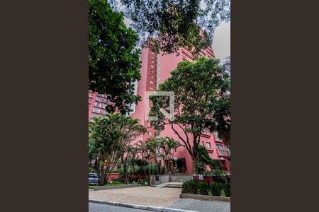 Apartamento para alugar com 98m², 3 quartos e 1 vaga Apartamento para alugar com 98m², 3 quartos e 1 vagaFachada do bloco