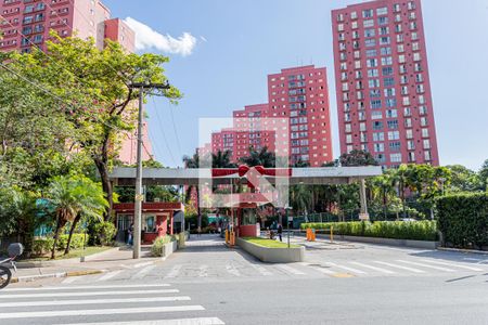 Apartamento para alugar com 98m², 3 quartos e 1 vaga Apartamento para alugar com 98m², 3 quartos e 1 vagaFachada condomínio