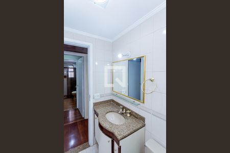 Apartamento para alugar com 98m², 3 quartos e 1 vaga Apartamento para alugar com 98m², 3 quartos e 1 vagaBanheiro