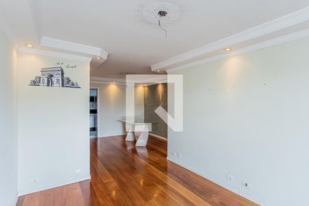 Sala de apartamento para alugar com 3 quartos, 98m² em Casa Verde, São Paulo