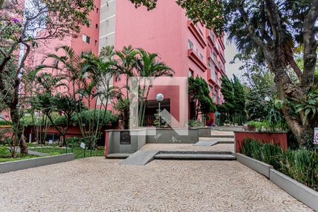 Apartamento para alugar com 98m², 3 quartos e 1 vaga Apartamento para alugar com 98m², 3 quartos e 1 vagaFachada bloco