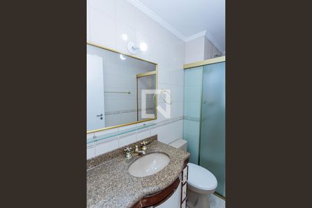 Apartamento para alugar com 98m², 3 quartos e 1 vaga Apartamento para alugar com 98m², 3 quartos e 1 vagaBanheiro