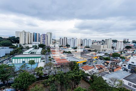 Vista Varanda da sala de apartamento para alugar com 3 quartos, 98m² em Casa Verde, São Paulo