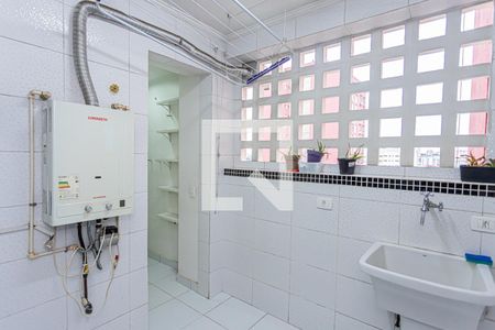 Apartamento para alugar com 98m², 3 quartos e 1 vaga Apartamento para alugar com 98m², 3 quartos e 1 vagaÁrea de Serviço