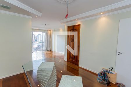 Sala de apartamento para alugar com 3 quartos, 98m² em Casa Verde, São Paulo