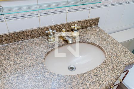 Apartamento para alugar com 98m², 3 quartos e 1 vaga Apartamento para alugar com 98m², 3 quartos e 1 vagaBanheiro