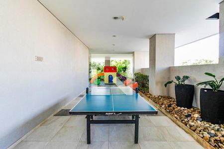 Apartamento à venda com 53m², 1 quarto e 1 vaga Apartamento à venda com 53m², 1 quarto e 1 vagaSalão de Festas