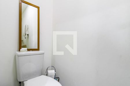 Apartamento à venda com 53m², 1 quarto e 1 vaga Apartamento à venda com 53m², 1 quarto e 1 vagaLavabo