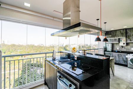 Apartamento à venda com 53m², 1 quarto e 1 vaga Apartamento à venda com 53m², 1 quarto e 1 vagaCozinha