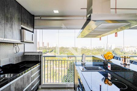 Apartamento à venda com 53m², 1 quarto e 1 vaga Apartamento à venda com 53m², 1 quarto e 1 vagaCozinha