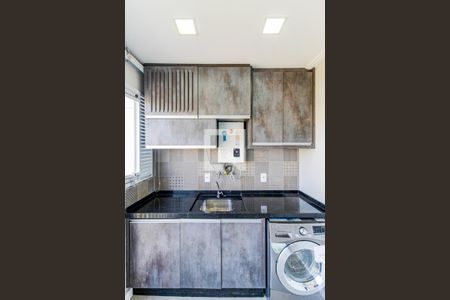 Apartamento à venda com 53m², 1 quarto e 1 vaga Apartamento à venda com 53m², 1 quarto e 1 vagaÁrea de Serviço