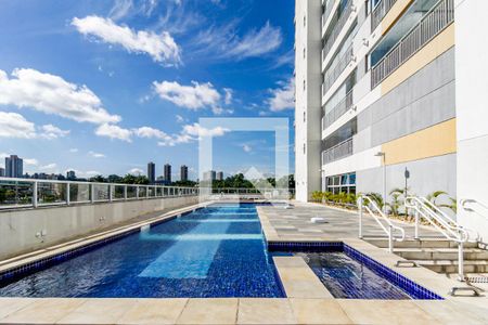 Apartamento à venda com 53m², 1 quarto e 1 vaga Apartamento à venda com 53m², 1 quarto e 1 vagaPiscina