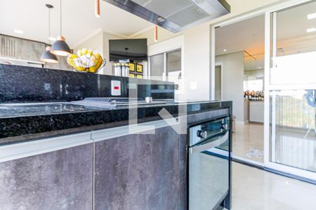 Apartamento à venda com 53m², 1 quarto e 1 vaga Apartamento à venda com 53m², 1 quarto e 1 vagaCozinha