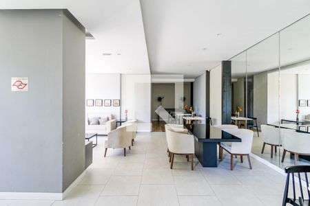 Apartamento à venda com 53m², 1 quarto e 1 vaga Apartamento à venda com 53m², 1 quarto e 1 vagaSalão de Festas