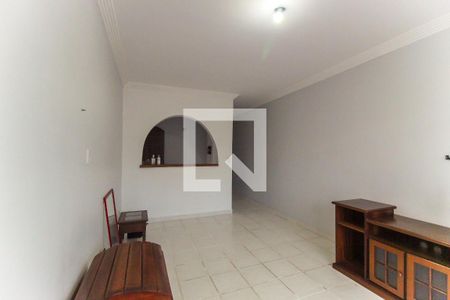 Sala de casa para alugar com 3 quartos, 138m² em Jardim Nossa Senhora do Carmo, São Paulo