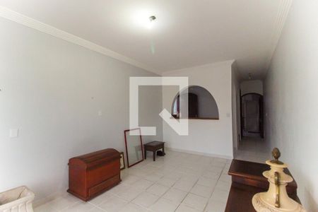 Sala de casa para alugar com 3 quartos, 138m² em Jardim Nossa Senhora do Carmo, São Paulo