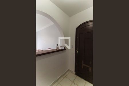 Hall da Sala de casa para alugar com 3 quartos, 138m² em Jardim Nossa Senhora do Carmo, São Paulo