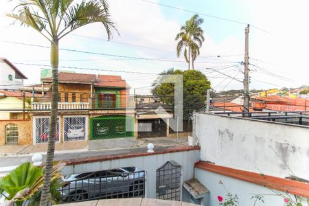 Vista da varanda de casa para alugar com 3 quartos, 138m² em Jardim Nossa Senhora do Carmo, São Paulo
