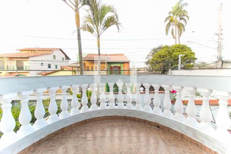 Varanda da Sala de casa para alugar com 3 quartos, 138m² em Jardim Nossa Senhora do Carmo, São Paulo