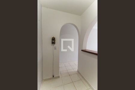 Hall da Sala de casa para alugar com 3 quartos, 138m² em Jardim Nossa Senhora do Carmo, São Paulo