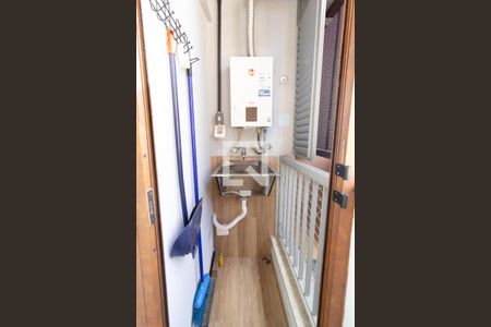 Apartamento à venda com 70m², 1 quarto e sem vagaÁrea de Serviço