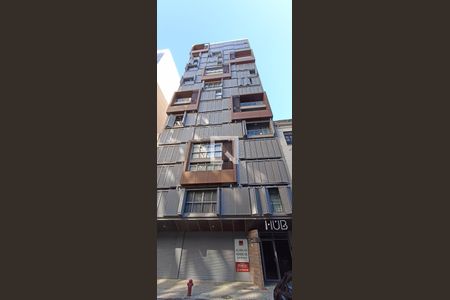 Apartamento à venda com 70m², 1 quarto e sem vagaFachada