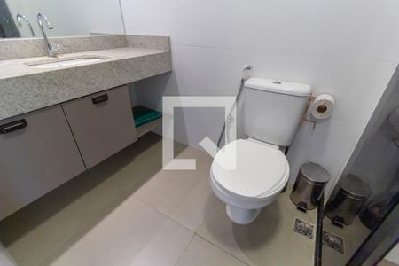Apartamento à venda com 70m², 1 quarto e sem vagaBanheiro