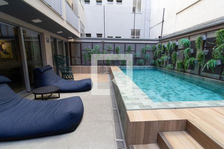 Apartamento à venda com 70m², 1 quarto e sem vagaÁrea comum