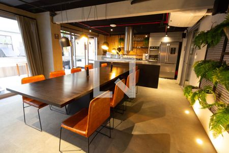 Apartamento à venda com 70m², 1 quarto e sem vagaÁrea comum