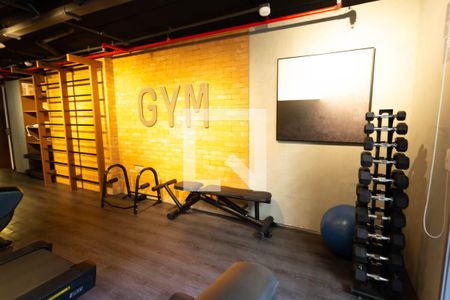 Apartamento à venda com 70m², 1 quarto e sem vagaÁrea comum