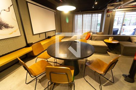 Apartamento à venda com 70m², 1 quarto e sem vagaÁrea comum