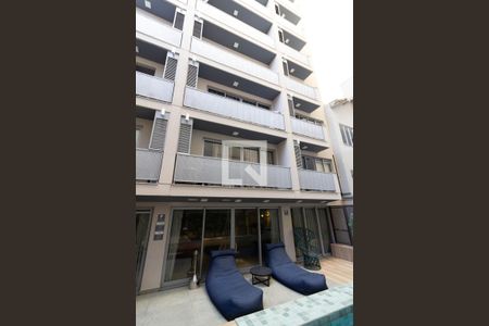 Apartamento à venda com 70m², 1 quarto e sem vagaÁrea comum