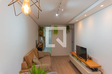 Sala de apartamento à venda com 2 quartos, 43m² em Jardim São Gabriel, Campinas