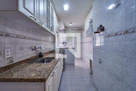 Apartamento à venda com 86m², 2 quartos e 1 vagaCozinha