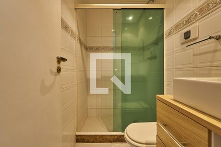 Apartamento à venda com 86m², 2 quartos e 1 vagaBanheiro Suite