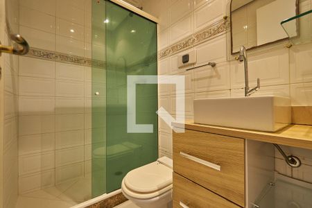 Apartamento à venda com 86m², 2 quartos e 1 vagaBanheiro Suite