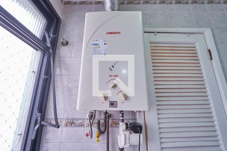 Apartamento à venda com 86m², 2 quartos e 1 vagaÁrea de Serviço