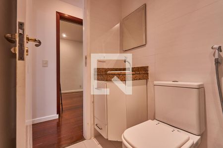 Apartamento à venda com 86m², 2 quartos e 1 vagaBanheiro Social