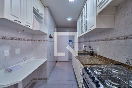 Apartamento à venda com 86m², 2 quartos e 1 vagaCozinha