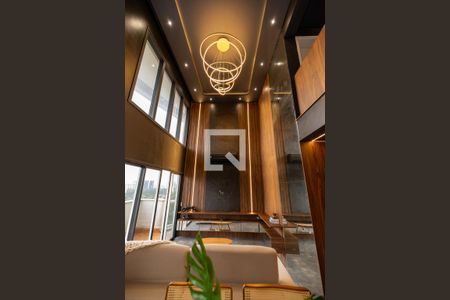 Sala de apartamento à venda com 3 quartos, 134m² em Empresarial 18 do Forte, Barueri