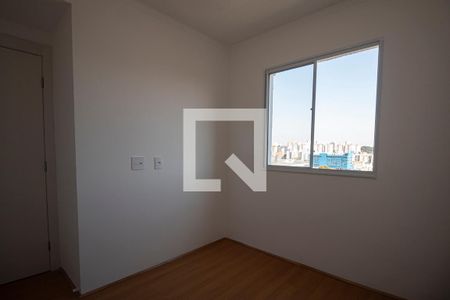 Quarto 1 de apartamento para alugar com 2 quartos, 37m² em Vila Independência, São Paulo