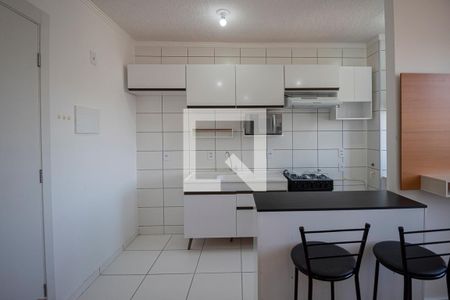 Apartamento para alugar com 37m², 2 quartos e sem vagaCozinha