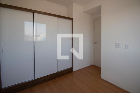 Quarto 1 de apartamento para alugar com 2 quartos, 37m² em Vila Independência, São Paulo