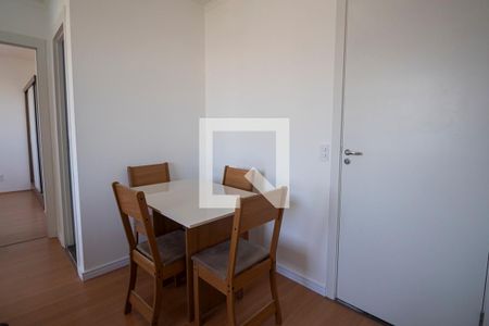 Sala de apartamento para alugar com 2 quartos, 37m² em Vila Independência, São Paulo