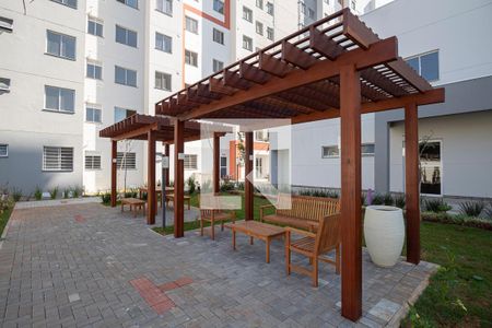 Apartamento para alugar com 37m², 2 quartos e sem vagaÁrea comum